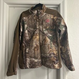 Realtree Camouflage Jacket